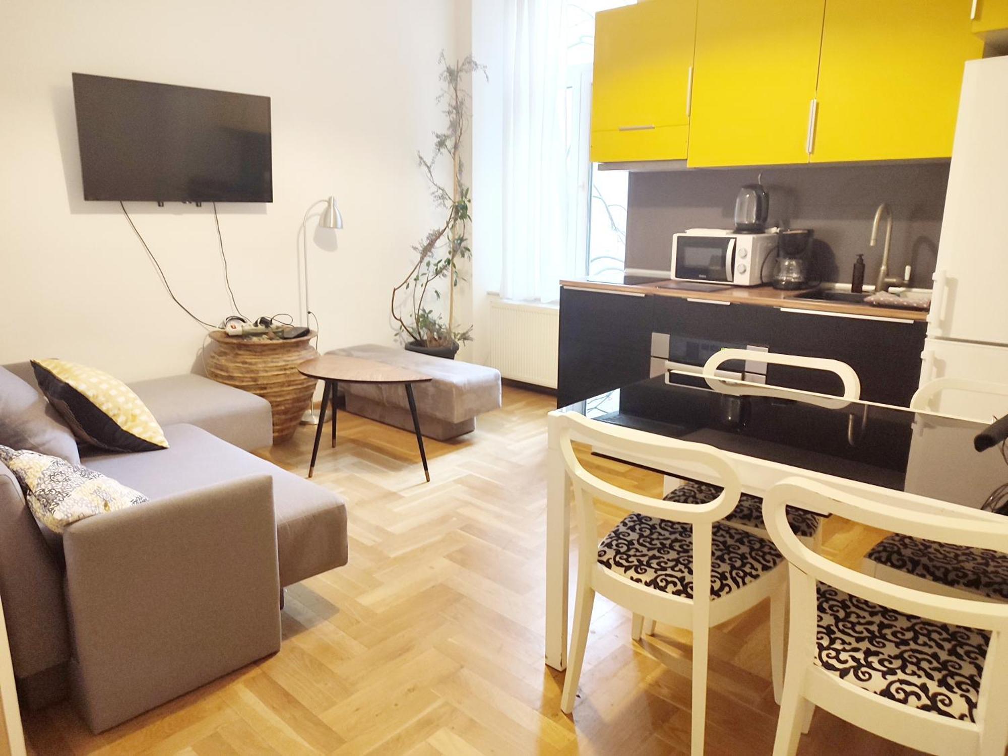 Excellent Apartments Illyria, Zagreb Downtown Esterno foto