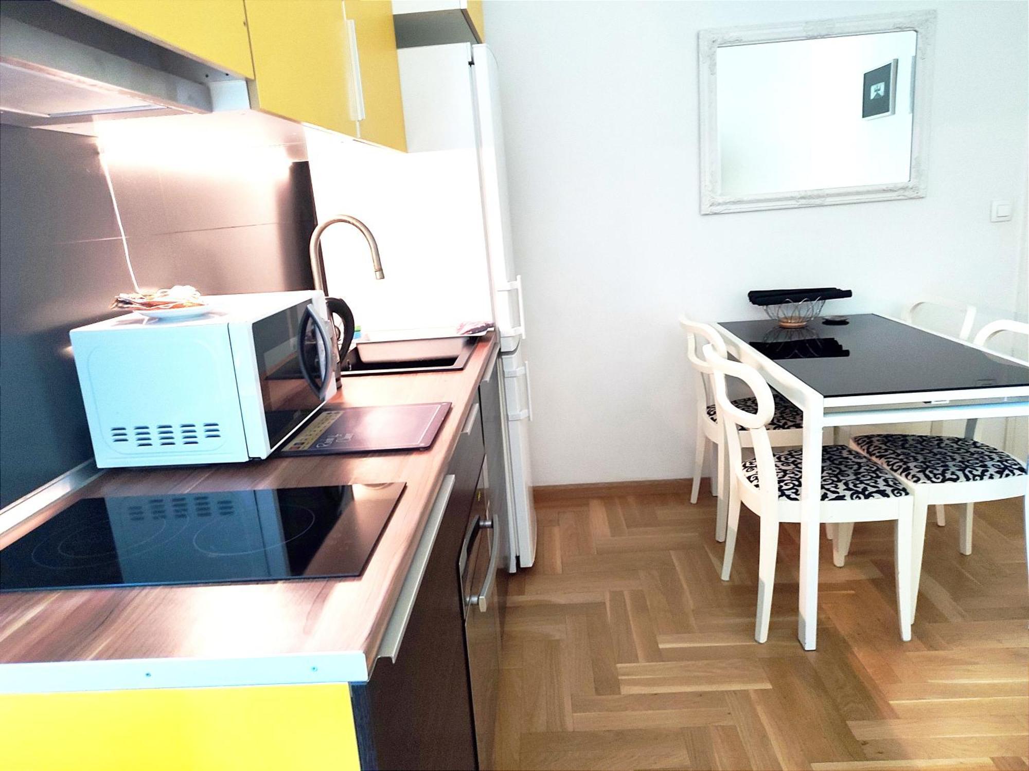 Excellent Apartments Illyria, Zagreb Downtown Esterno foto